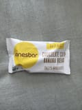 Jonesbar Organic Chocolate Chip Banana Bread