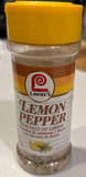 Lawry's Foods Llc Lemon Pepper