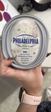 Philadelphia Chive & Onion Cream Cheese Spread