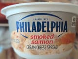 Philadelphia Smoked Salmon