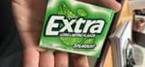 Extra Spearmint Sugarfree Gum