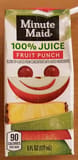 Minute Maid 100% Juice Blend