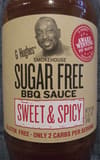 G Hughes Sugar Free BBQ sauce Sweet & Spicy