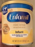 Mead Johnson Nutrition Infant formula