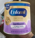 Enfamil Gentlease Infant Formula