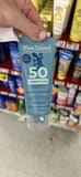 Blue Lizzard Mineral Sunscreen