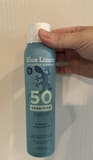 Blue Lizard 50 Sensitive