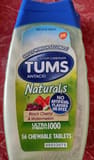 Tums Naturals