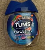 Tums Assorted Berries Chewy Bites