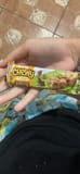 Quaker Chewy Peanut Butter Chocolate Chip Granola Bar