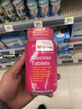 Well Greens Glucose tablets