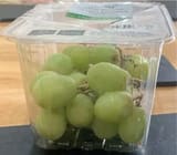 Tesco Finest Green grapes seedless