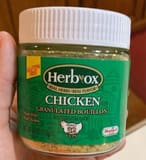 Herb-Ox Chicken Granulated Bouillon