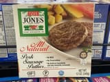 Jones Dairy Farm Pork Sausage Patties