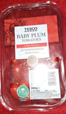 Tesco Baby Plum Tomatoes