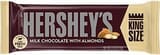 Hershey's Milk Chocolate with Whole Almonds