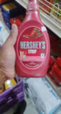 Hershey's Syrup Delicious Strawberry Flavor