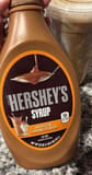 Hershey's Caramel Syrup