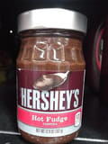 Hershey's Hot fudge topping