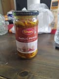 Shan Garlic Pickle