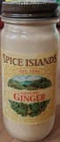 Spice Islands Ground Ginger