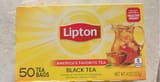 Lipton Black tea