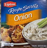 Lipton Onion Recipe Soup & Dip Mix