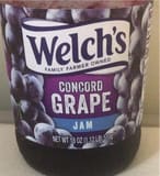 Welch’s Concord Grape Jam