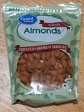 Great Value Whole Almonds