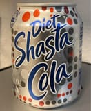 Shasta Zero Sugar Shasta Cola