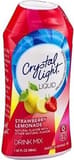 Crystal Light Strawberry Lemonade