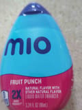 Mio Fruit punch