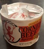 Underwood Corned beef spread