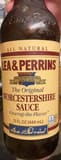 Lea & Perrins Worchestershire sauce