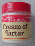 Mccormick Cream of Tartar