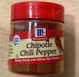 Mccormick Chipotle Chili Pepper