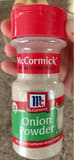 Mccormick Onion Powder