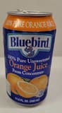 Bluebird Orange juice