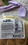 Mannino's Bagel Bakery Roll with Whipped Butter
