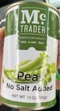 Mc.Trader Peas