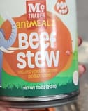 Mc.Trader Beef stew