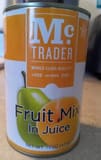 Mc.Trader Fruit mix