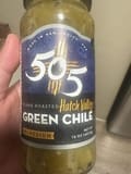 505 Southwestern Medium flame roasted green chile