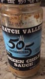 505 Southwestern Mild Green Chile Sauce