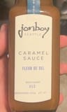 Fleur De Sel Caramel Sauce
