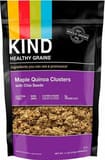 Kind Healthy Grains Granola Maple Quinoa With Chia Seeds