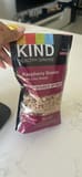 Kind Raspberry Granola with Chia Seeds
