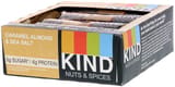Kind Caramel almond & sea salt