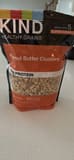 Kind healthy grains granola Peanut Butter