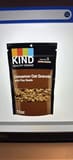 Kind healthy grains granola Cinnamon Oat with Flax Seeds